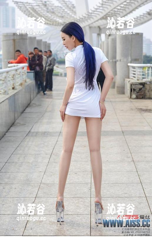 AISS爱丝(黄金版) - 若兮的写真，旅行日记出发篇：走的每一步都是美图，摔得每一跤都值得！