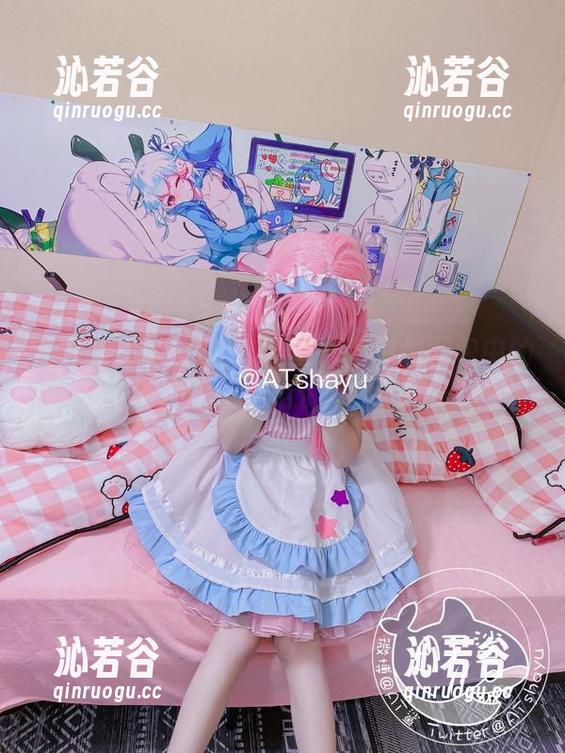 青春的私房秘密：AT鲨女高中生图包中的小情愫