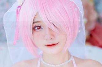 甜蜜与温情：Azami的RamWeddingSelfies合集，你准备好“吃狗粮”了吗？