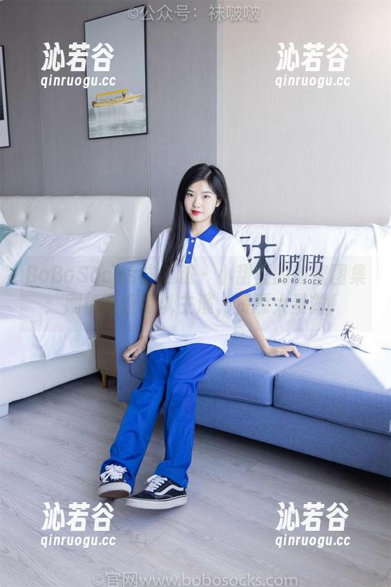 BoBoSocks袜啵啵 - 小甜豆的甜蜜图集：剧情简直可以主演，资源大暴露！
