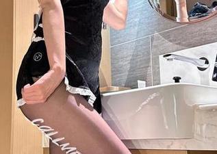 微密圈 – 关注的意义？Callmecandy的修长美腿，下载就是答案！
