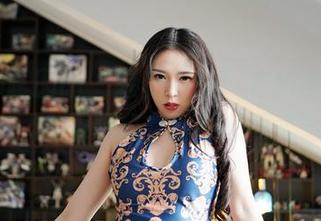 Feilin嗲囡囡 – 轻松下载！方绮言Ayaka，女王降临你的手机屏幕！