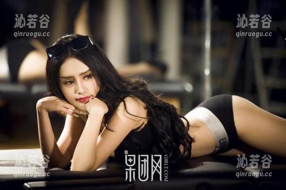 GIRLT果团网-little贝壳喵 GIRLT果团网 - 谁来告诉我little贝壳喵的万圣节写真集有多绝?分享给我的小伙伴们吧!