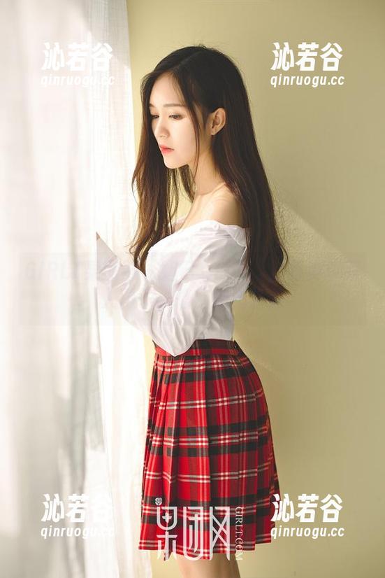 GIRLT果团网-妲己_Toxic GIRLT果团网 - 妲己_Toxic的写真:双人影子,情绪悄悄冒泡
