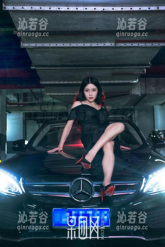 GIRLT果团网 - 最新龚玥菲连衣裙图集，随便一张都能显摆一整天！