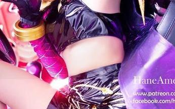HaneAme雨波的五等分新娘私拍：这才是‘一分为五’的绝妙艺术!