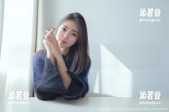 HuaYang花漾-小热巴 HuaYang花漾 - 掀起吊带的风潮,小热巴的写真集原图,绝对不容错过!