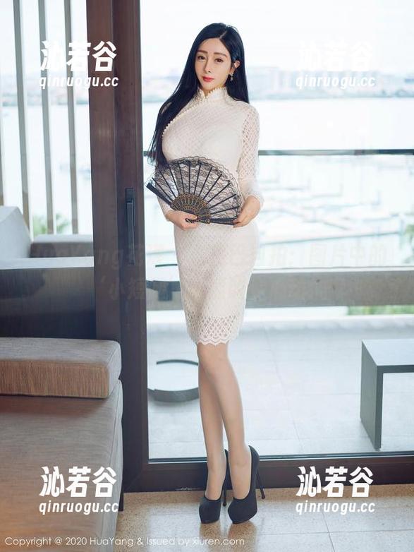 HuaYang花漾 - 小热巴自拍：图片中的‘小短腿’也能叫你心动！