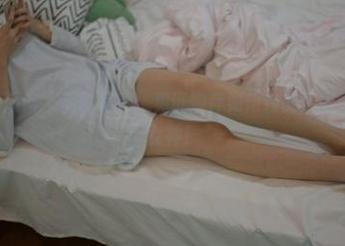 IESS异思趣向 – 高清写真：见证婉萍如何在文员界华丽转身成女神！