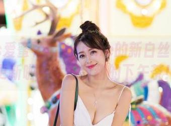 IMiss爱蜜社 – Yannie的新白丝写真集更新啦！就像甜甜的下午茶！
