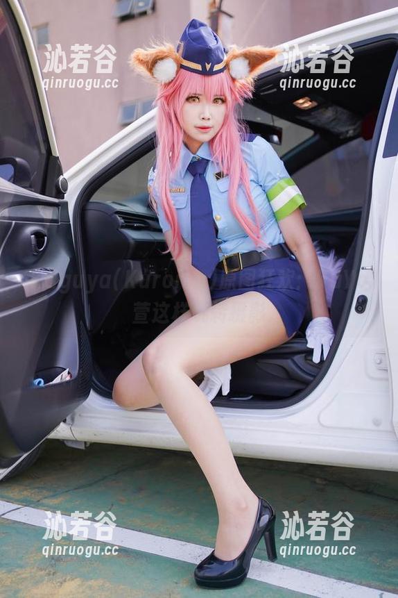 Kaguya(Kuroinu)原图狂欢：KaYa萱这样玩转摄影