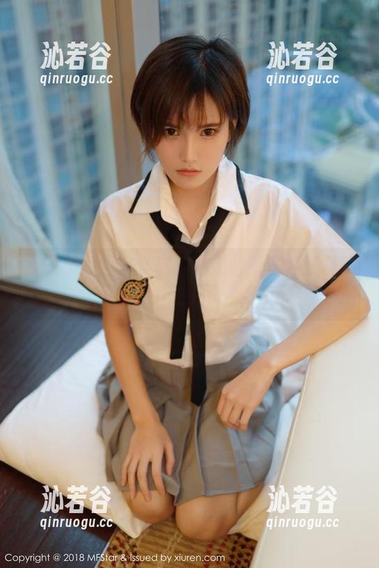 MFStar模范学院 - 白茹雪长腿在线免费展示，作品抢先看吖！