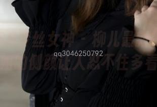 MSLASS梦丝女神 – 柳儿最新摄影作品，小姐姐的侧颜让人忍不住多看几眼！