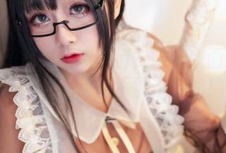 谁说女子高生不能高清？喵糖映画的套图告诉你，甜得不要不要的！