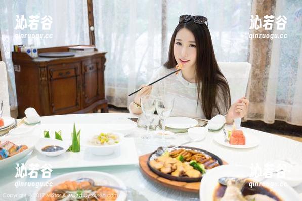 MiStar魅妍社 - Abby李雅的日常：翻新原图，更新一下你的小心脏。