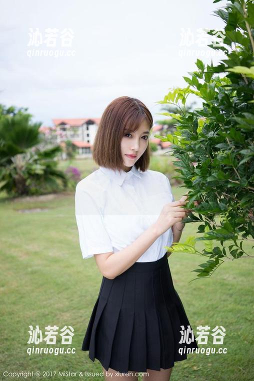 MiStar魅妍社 - Mieko林美惠子的校园私房图包：不想上课，只想多点这一份！