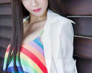 MiStar魅妍社 – “淼淼萌萌哒”黑色写真：不是你想象中的黑，而是隐秘的温柔，壁纸都懂你。
