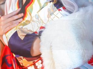 揭开Momoko葵葵的杨贵妃全套原图，其实我们都想知道的秘密！