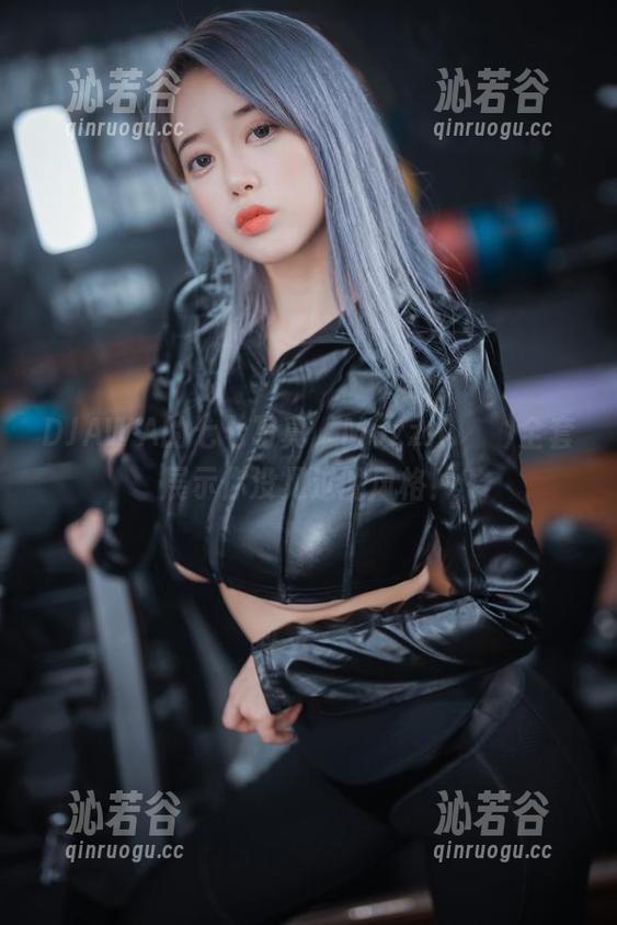 DJAWA的七七写真，Mozzi(모찌)全套展示你没见过的风格！
