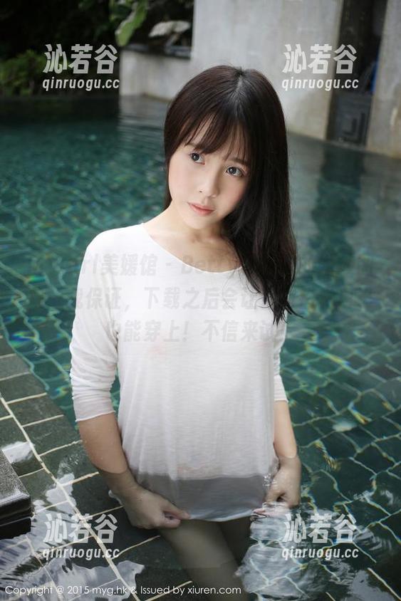 MyGirl美媛馆 - Betty林子欣的婚纱图集：我保证，下载之后会让你有错觉自己也能穿上！不信来试！