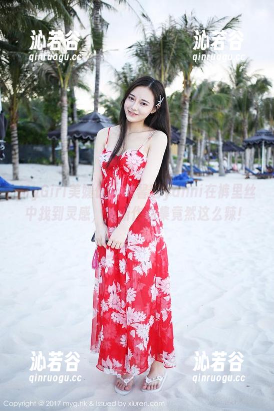 MyGirl美媛馆-王馨瑶yanni MyGirl美媛馆 - 王馨瑶yanni在裤里丝中找到灵感,更新作品集竟然这么辣!