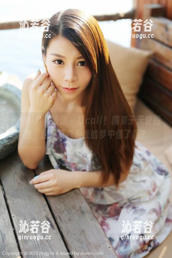 MyGirl美媛馆 - 打call！糯美子天使图包，这是要成为我的梦中情了吗？