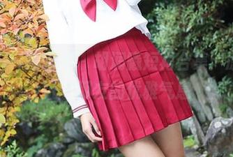 MyGirl美媛馆 – 胡润曦短裙合集：原图见证了朋友的优雅气息