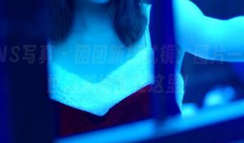 PANS写真 – 团团新模试镜：图片一出，世间美好全在这里！