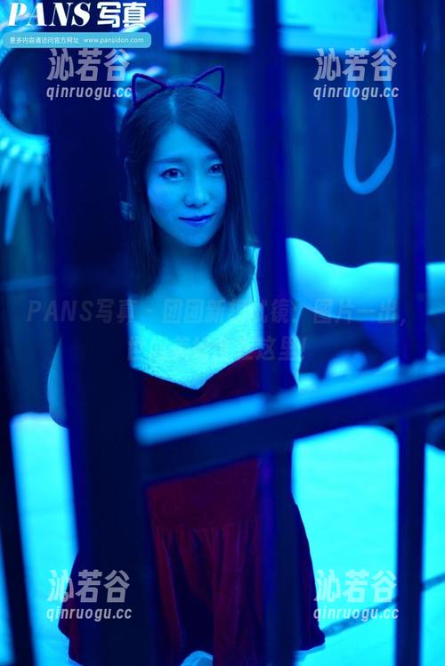 PANS写真 - 团团新模试镜：图片一出，世间美好全在这里！