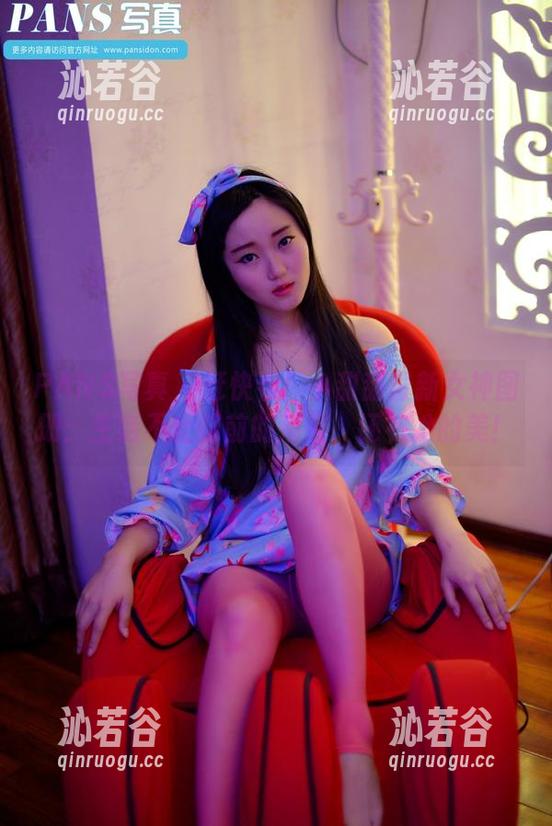 PANS写真 - 赶快看！小甜甜最新女神图册：生活不止眼前的苟且，还有她的美！