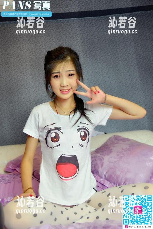 PANS写真 - 白丝无罪！美惠子合集让你零成本欣赏！