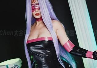 PuyPuyChan太会玩：在线作品带你体验不一样的热辣夏天！