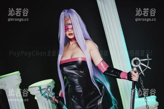 PuyPuyChan太会玩：在线作品带你体验不一样的热辣夏天！