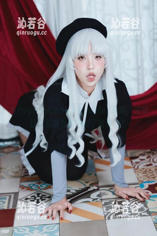 当PuyPuyChan更新Ishtar写真，居然让我对游戏角色有了新想法？