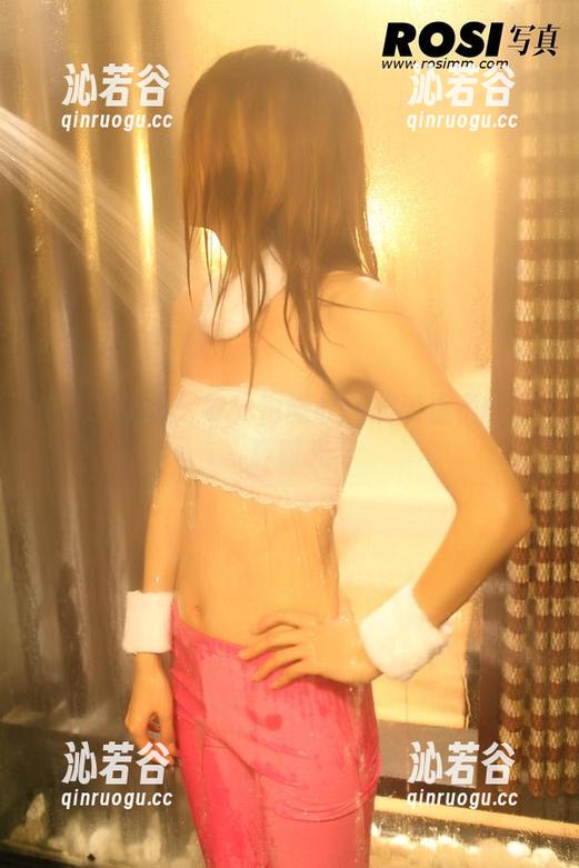 ROSI写真 ROSI温柔:零元也能收获满满温柔的写真时光
