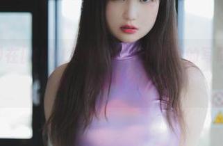 Sia(시아)在[KIMLEMON]Vol.1中的写真，随意变换，却又那么真实