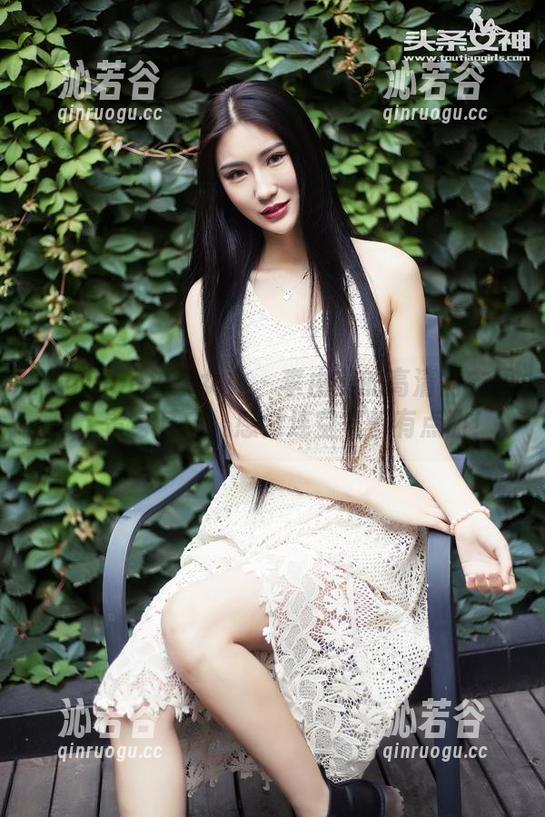 TouTiao头条女神-李由美 TouTiao头条女神 - 李由美的高清内衣图包,置身其中,感觉连空气都有点甜!
