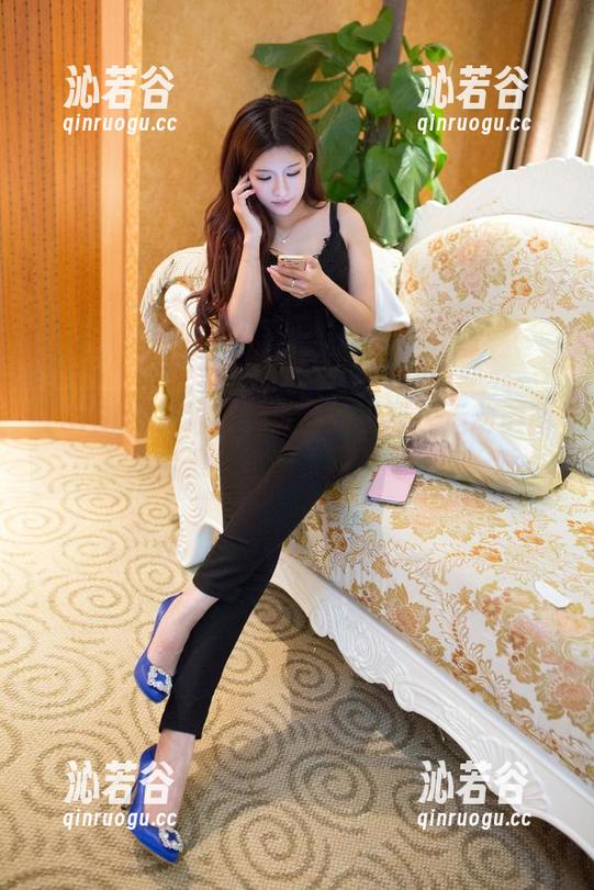 TuiGirl - 猫咪都羡慕的王馨瑶运动美图合集！这也太萌了吧！