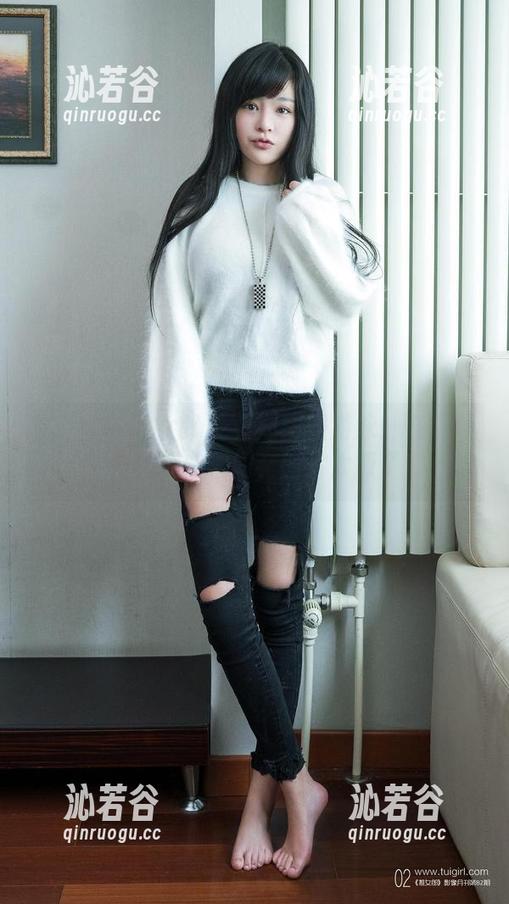 TuiGirl推女郎 - 看郑瑞熙游泳！在线捕捉泳池经典瞬间，图片太撩了！