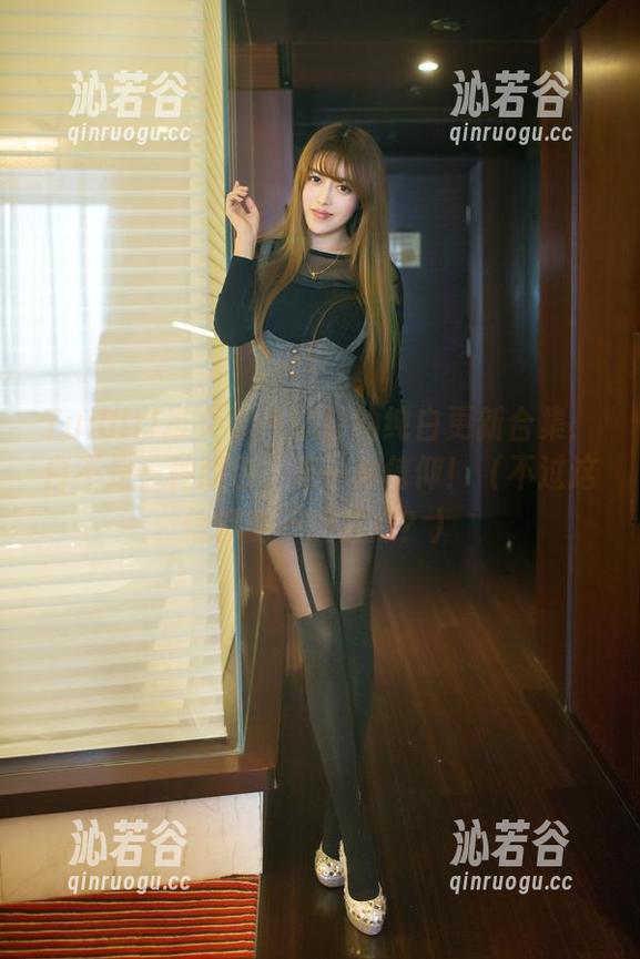 TuiGirl推女郎 - 陆瓷的纯白更新合集：白不是一种颜色，是一种信仰！（不过这信仰能不能穷点？）