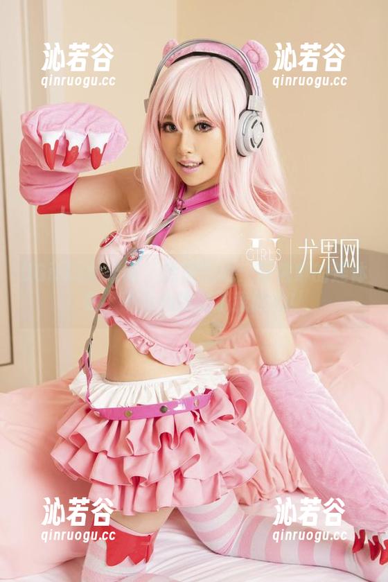 UGirls尤果网 - 原图撒娇：乔依琳的连体衣，不小心撩到了我的心！