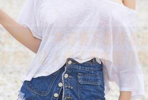 UGirls尤果网 – 牛仔裤下的乔依琳：资源整理！让人看了想多瞄几眼