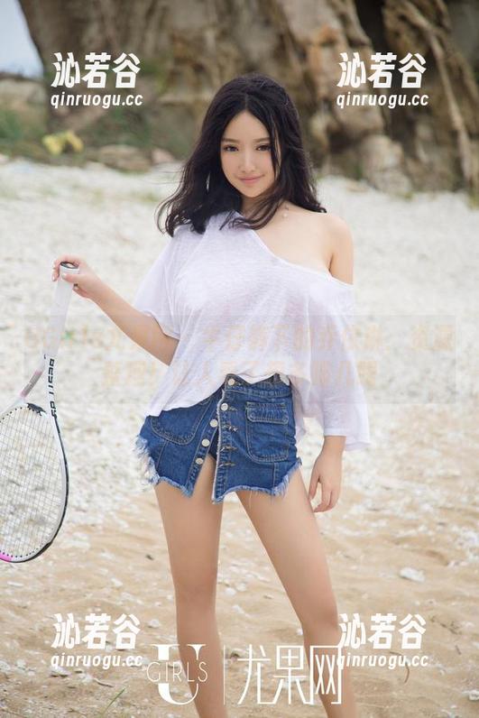 UGirls尤果网 - 牛仔裤下的乔依琳：资源整理！让人看了想多瞄几眼