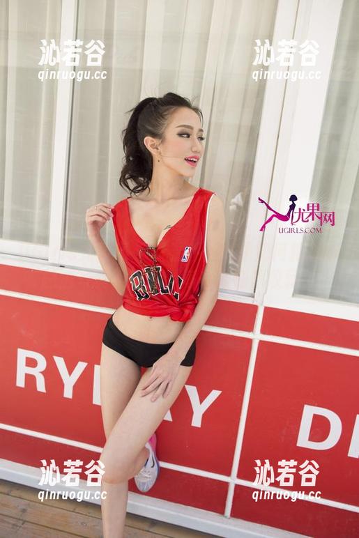 UGirls尤果网-乔依琳 UGirls尤果网 - 看看乔依琳是如何把剧情融进写真集里的,每一张都想收藏!