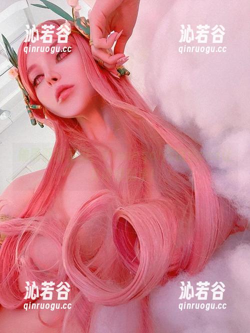 柚璃羽的魅力，Vinnegal用精选cos让其闪耀起来！