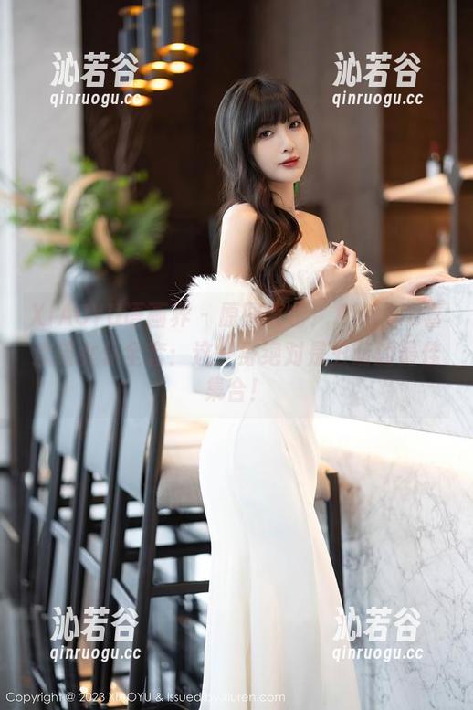 XIAOYU语画界 - 原图直击！Angela喜欢猫女仆全套：这一身绝对是丑萌的最佳集合！