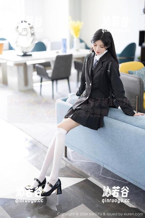 XIAOYU语画界-林子遥 XIAOYU语画界 - 穿越到林子遥的浴缸生活:免费原图,水光潋滟!
