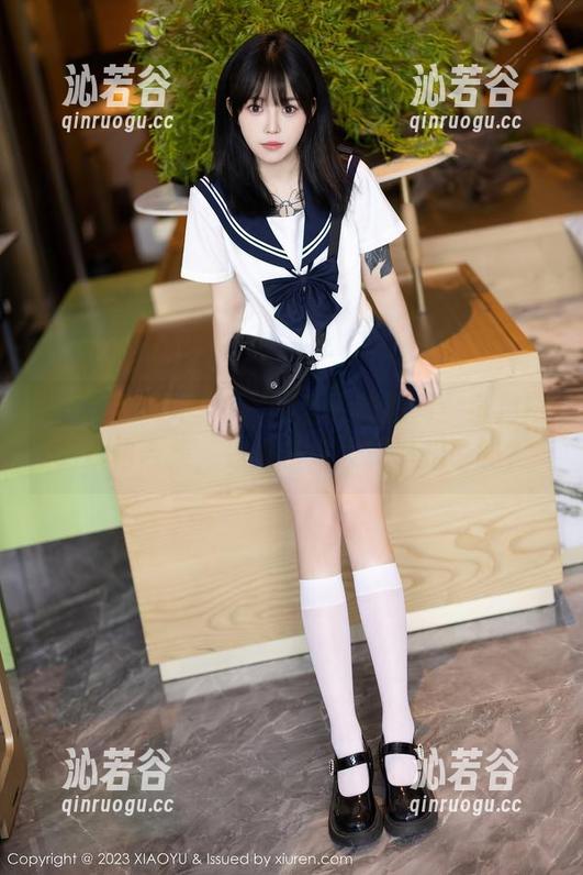 XIAOYU语画界 - 网盘灵魂拷问：绯月樱的短裙合集，你准备好发现真相了吗？