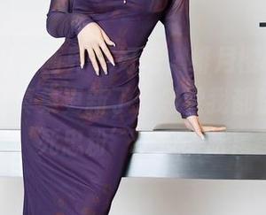 XIAOYU语画界 – 好吧，绯月樱cherry的校服写真集更新了，感觉我都快成她的‘死忠粉’了，哈哈！