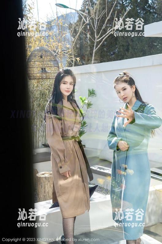 XINGYAN星颜社-刘钰儿 XINGYAN星颜社 - 破碎的美好,刘钰儿女友的精选作品让人想入非非